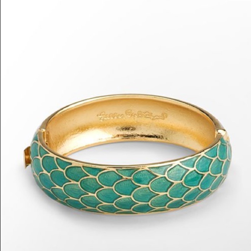 NWT Lily Pulitzer Upscale Bangle